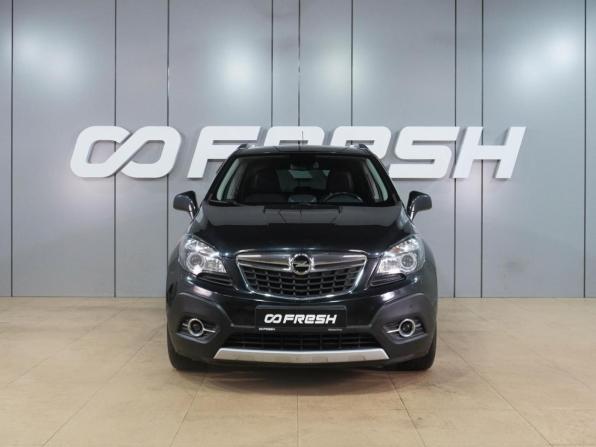 Opel Mokka I с пробегом 2014 года, цена 1 099 000 рублей, 83191 км, внедорожник, Автокод Объявления