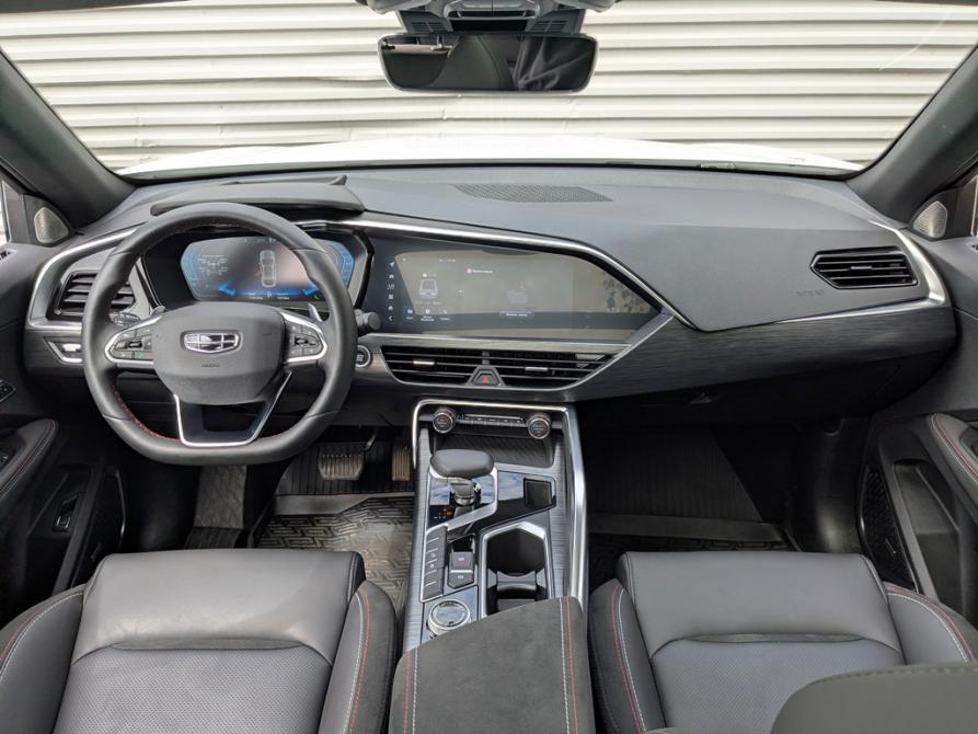 Geely Tugella I Рестайлинг Москва  - изображение 16