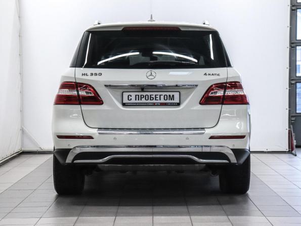 Mercedes-Benz M-Класс III (W166) с пробегом 2012 года, цена 1 949 000 рублей, 218381 км, внедорожник, Автокод Объявления