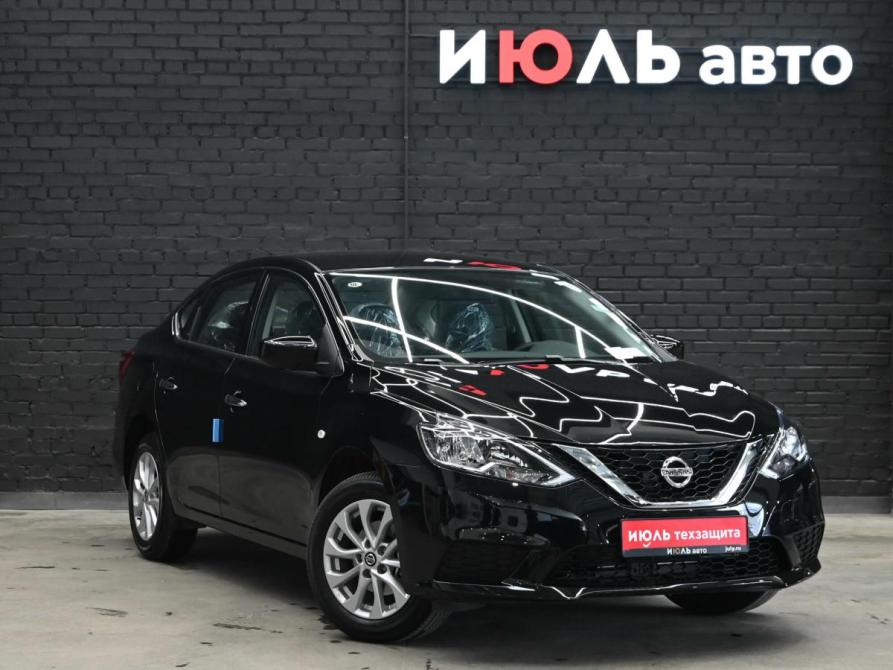 Nissan Sylphy IV (B18) Рестайлинг Екатеринбург  - изображение 3