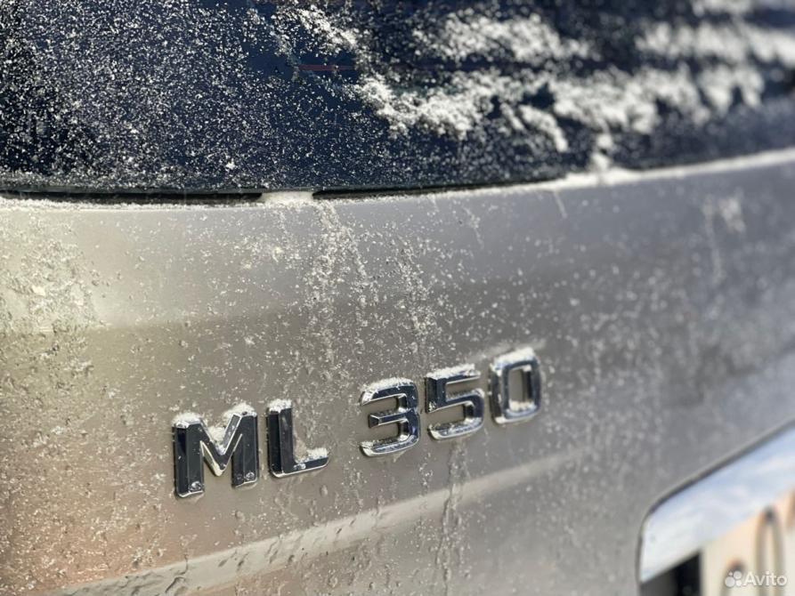 Mercedes-Benz M-Класс II (W164) Ижевск  - изображение 7