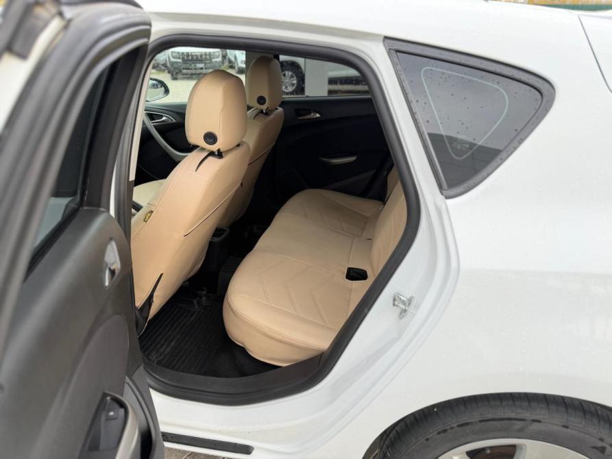 Opel Astra J Сыктывкар  - изображение 13