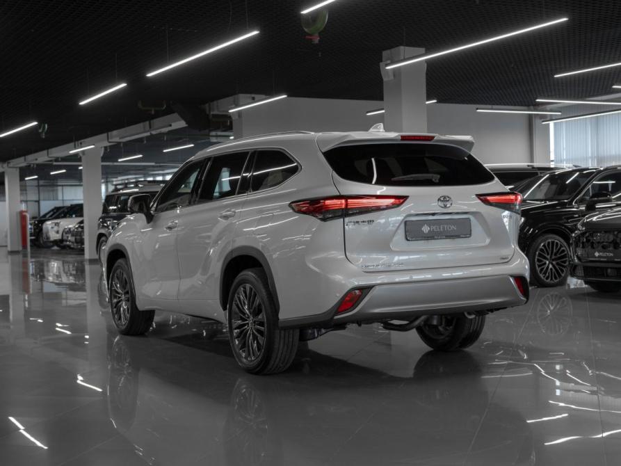 Toyota Highlander IV (XU70) Москва  - изображение 4
