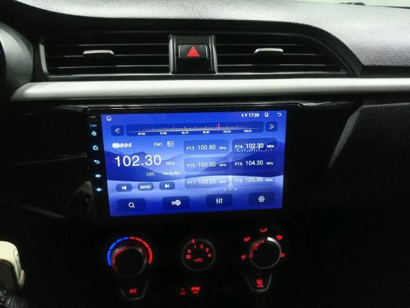 Kia Rio IV с пробегом 2019 года, цена 1 270 000 рублей, 76934 км, седан, Автокод Объявления