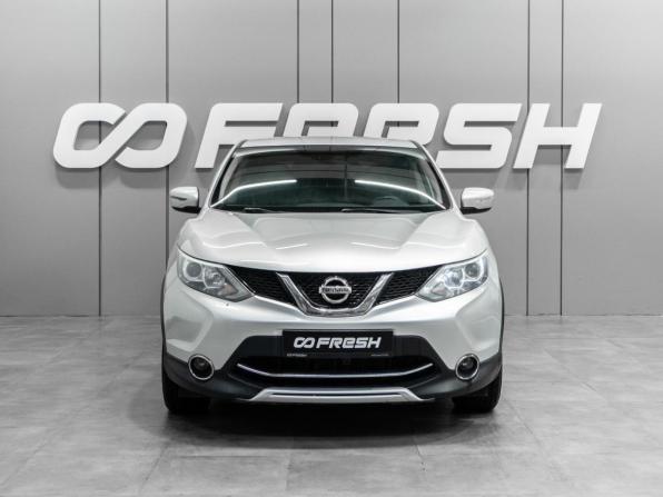 Nissan Qashqai II с пробегом 2016 года, цена 1 590 000 рублей, 138009 км, внедорожник, Автокод Объявления