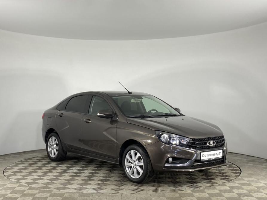 Lada (ВАЗ) Vesta I Воронеж  - изображение 2