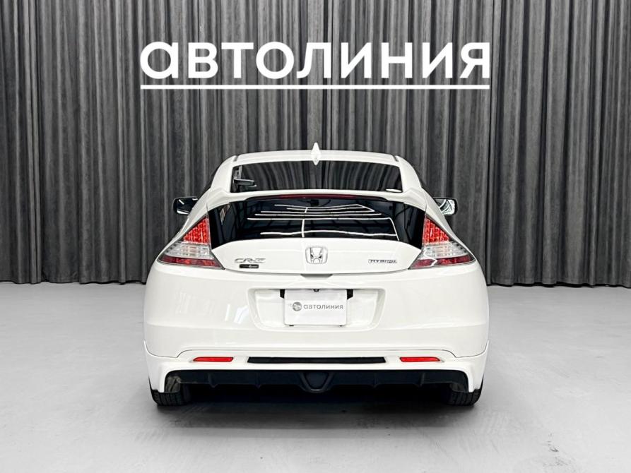 Honda CR-Z I Красноярск  - изображение 6