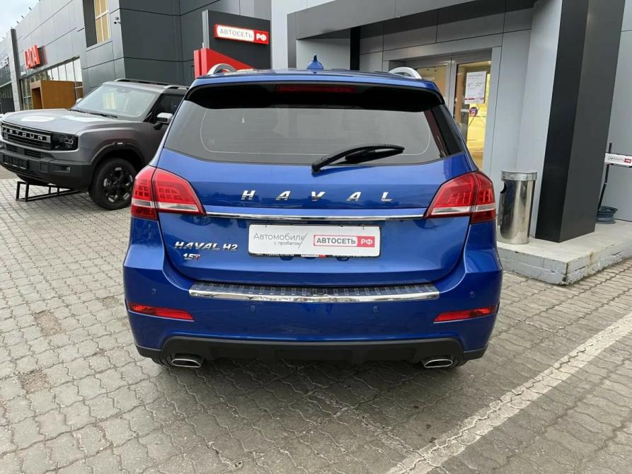 Haval H2 Набережные Челны  - изображение 17