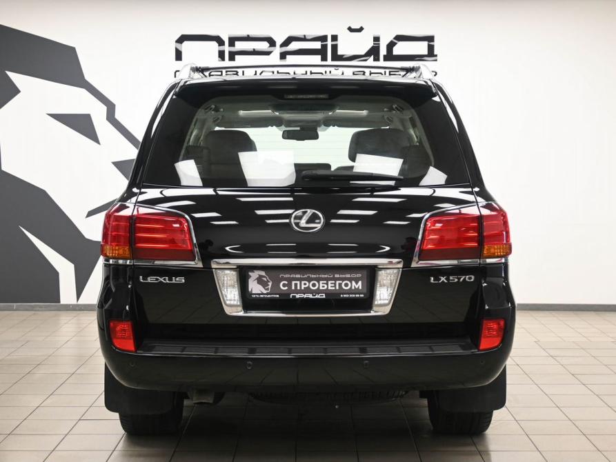 Lexus LX III Ростов-на-Дону  - изображение 5