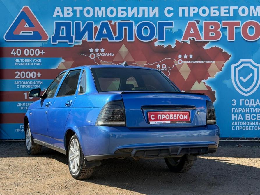 Lada (ВАЗ) Priora I Рестайлинг Набережные Челны  - изображение 5