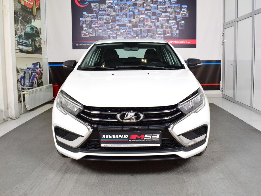 Lada (ВАЗ) Vesta I Рестайлинг (NG) Кемерово  - изображение 2