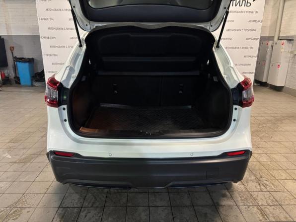 Nissan Qashqai II Рестайлинг с пробегом 2020 года, цена 2 049 000 рублей, 86000 км, внедорожник, Автокод Объявления