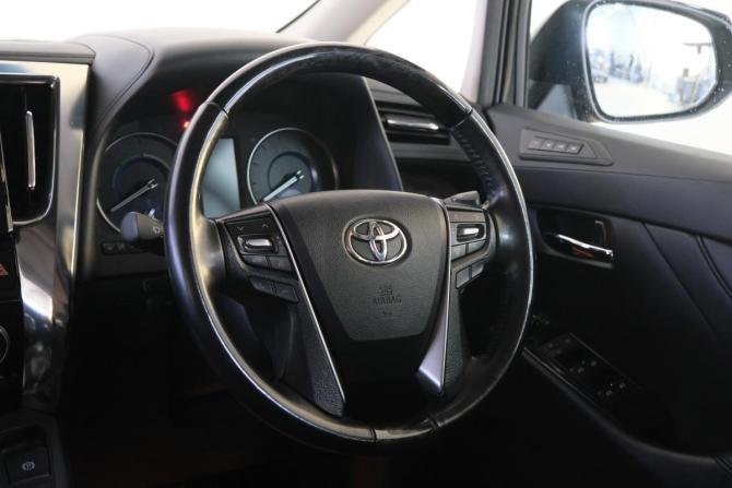 Toyota Vellfire II Рестайлинг с пробегом 2020 года, цена 5 049 000 рублей, 57000 км, минивэн, Автокод Объявления