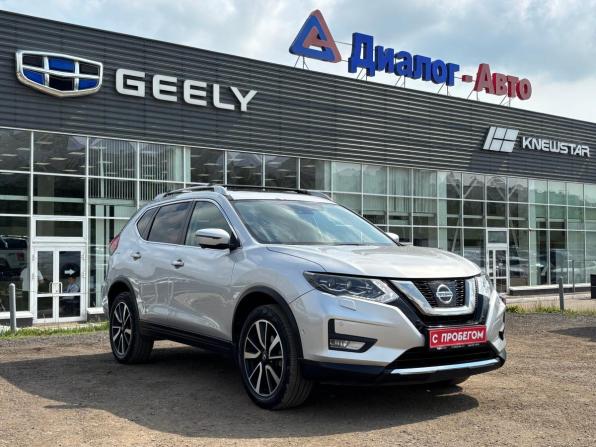 Nissan X-Trail III Рестайлинг с пробегом 2021 года, цена 2 350 000 рублей, 97150 км, внедорожник, Автокод Объявления