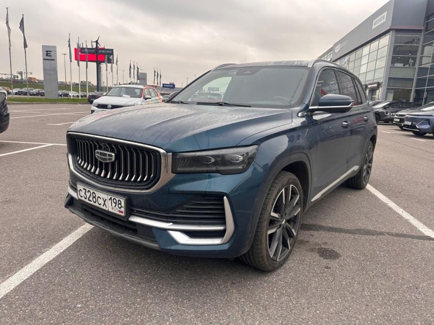 Geely Monjaro I Санкт-Петербург  - изображение 2