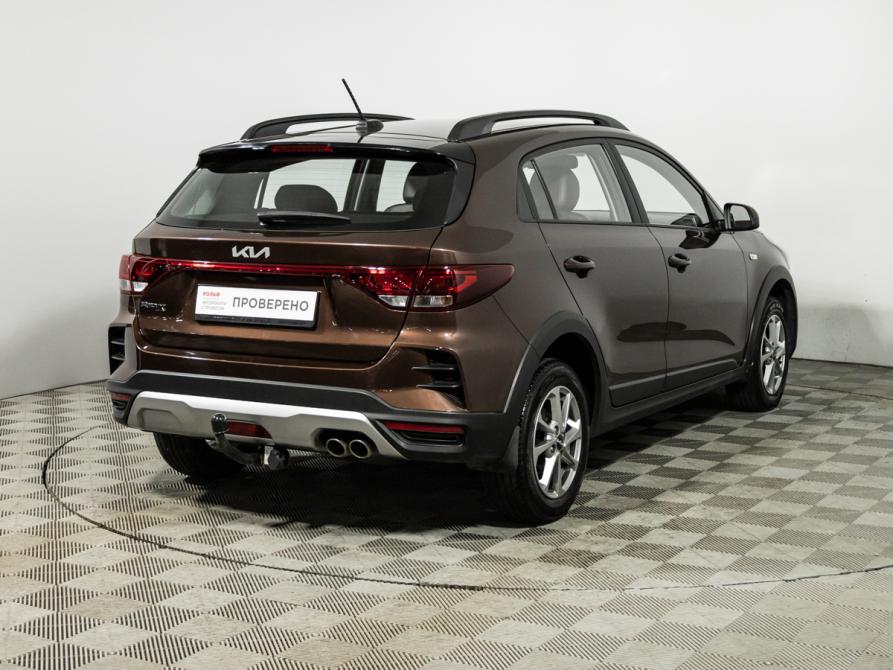 Kia Rio IV Рестайлинг Санкт-Петербург  - изображение 5