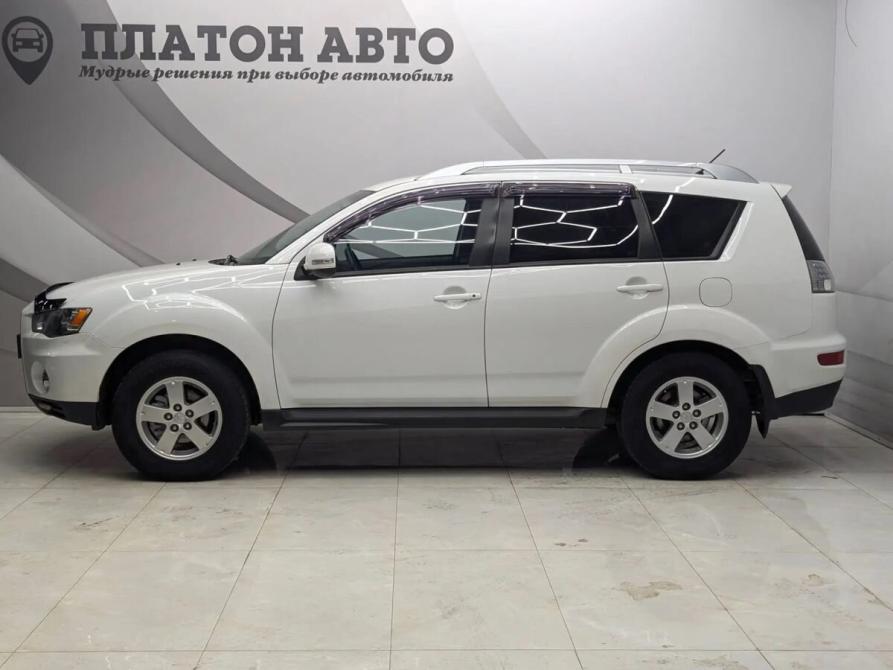 Mitsubishi Outlander II Рестайлинг Воронеж  - изображение 8
