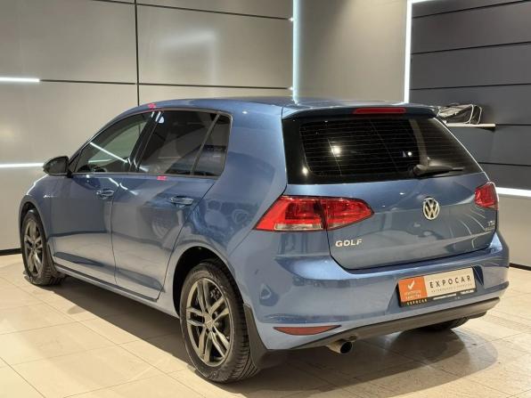 Volkswagen Golf VII с пробегом 2013 года, цена 990 000 рублей, 101952 км, хэтчбек, Автокод Объявления