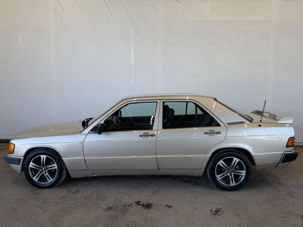 Mercedes-Benz 190 (W201) с пробегом 1989 года, цена 600 000 рублей, 273360 км, седан, Автокод Объявления