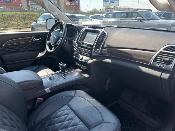 Haval H9 I Рестайлинг с пробегом 2023 года, цена 3 390 000 рублей, 20410 км, внедорожник, Автокод Объявления