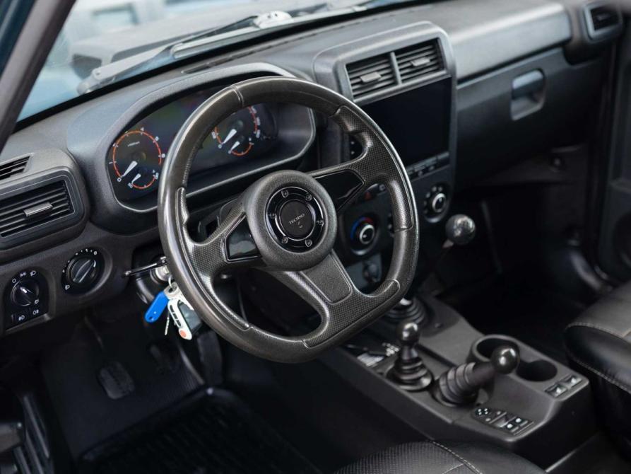 Lada (ВАЗ) Niva Legend Новосибирск  - изображение 10