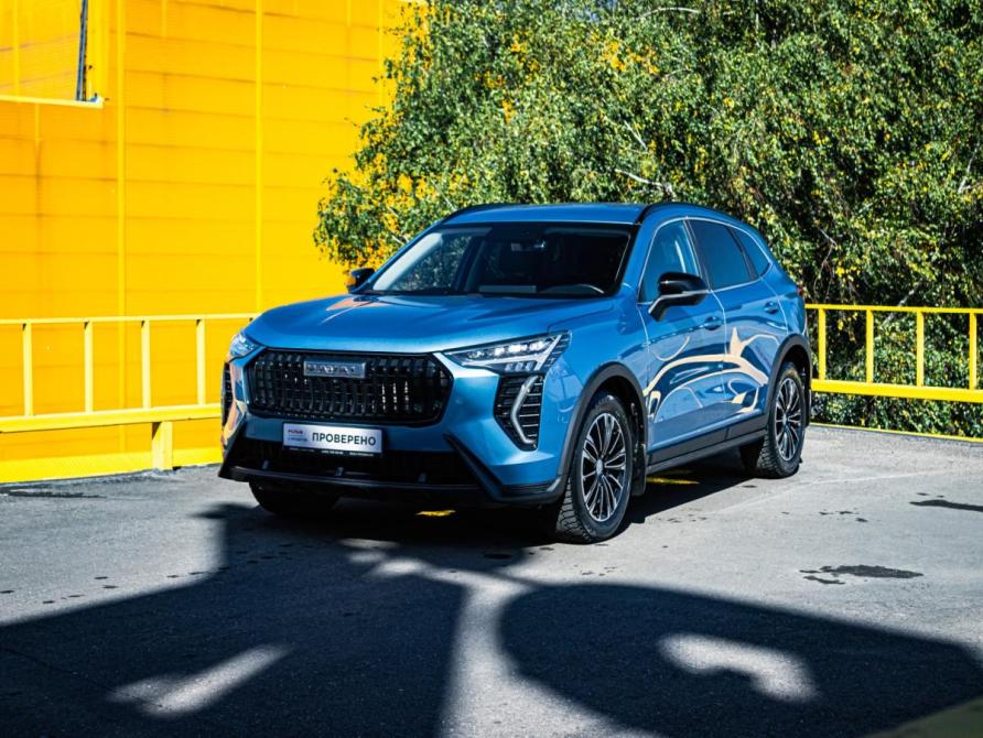 Haval Jolion I Рестайлинг Москва  - изображение 1