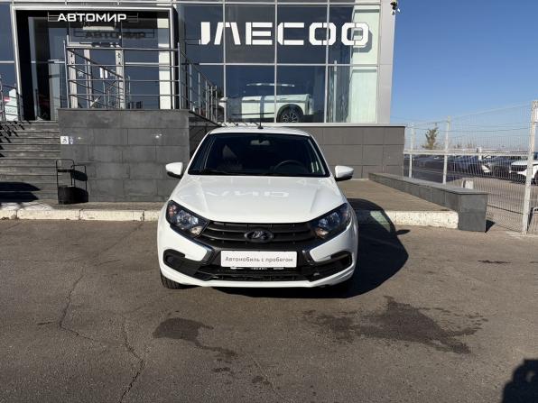 Lada (ВАЗ) Granta I Рестайлинг с пробегом 2024 года, цена 890 000 рублей, 26991 км, седан, Автокод Объявления
