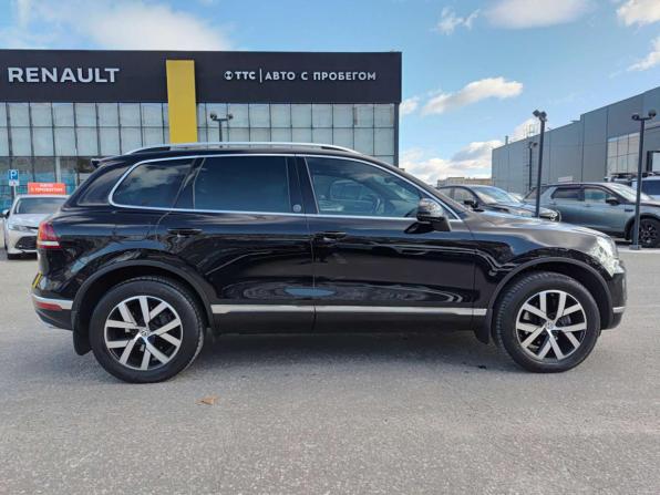 Volkswagen Touareg II Рестайлинг с пробегом 2017 года, цена 3 700 000 рублей, 196889 км, внедорожник, Автокод Объявления