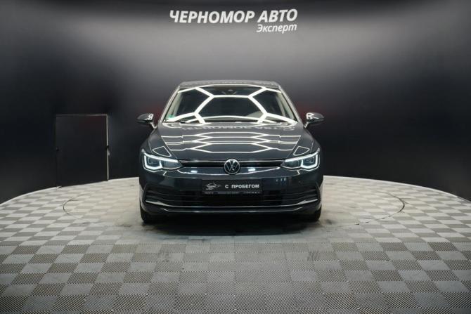 Volkswagen Golf VIII с пробегом 2020 года, цена 2 477 000 рублей, 89000 км, хэтчбек, Автокод Объявления
