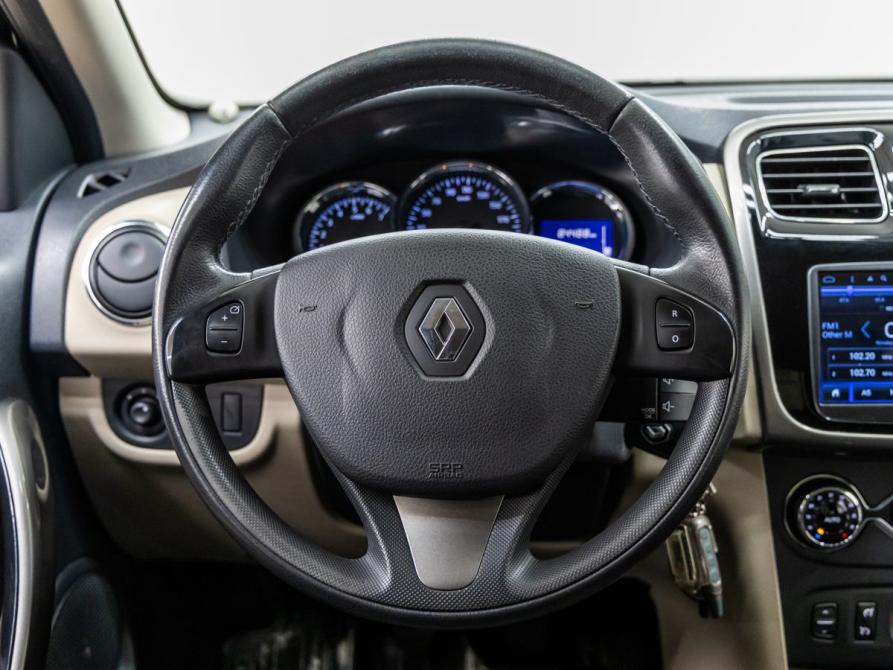 Renault Logan II Рестайлинг Волгоград  - изображение 17