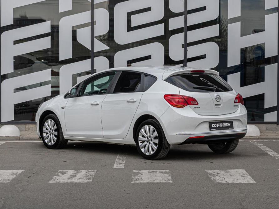 Opel Astra J Рестайлинг Краснодар  - изображение 2