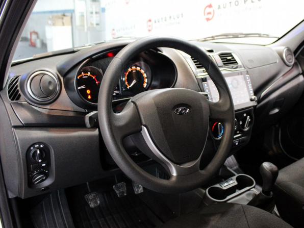 Lada (ВАЗ) Granta I Рестайлинг с пробегом 2024 года, цена 879 000 рублей, 5000 км, лифтбек, Автокод Объявления