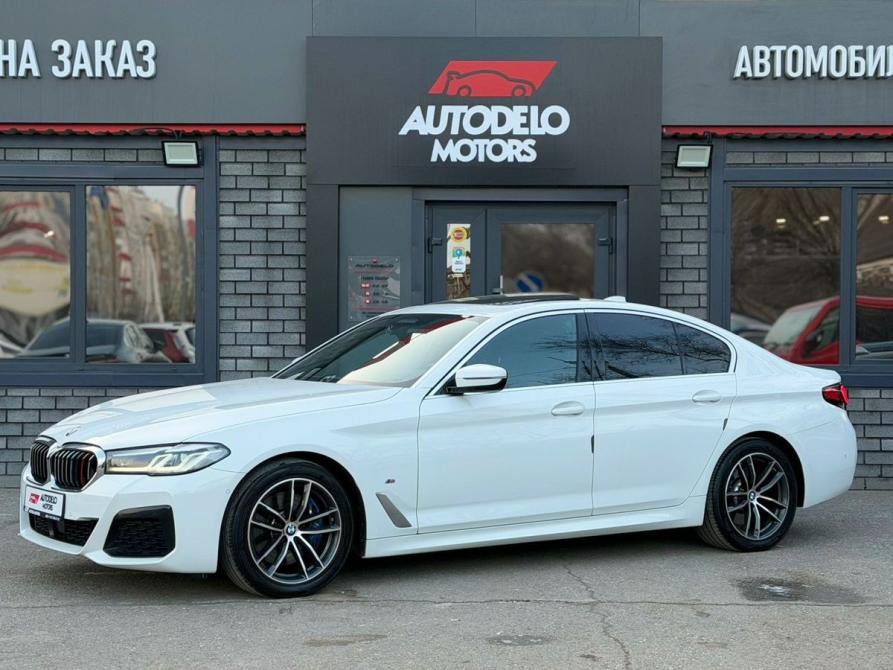 BMW 5 серии VII (G30/G31/G38) Рестайлинг Астрахань  - изображение 3