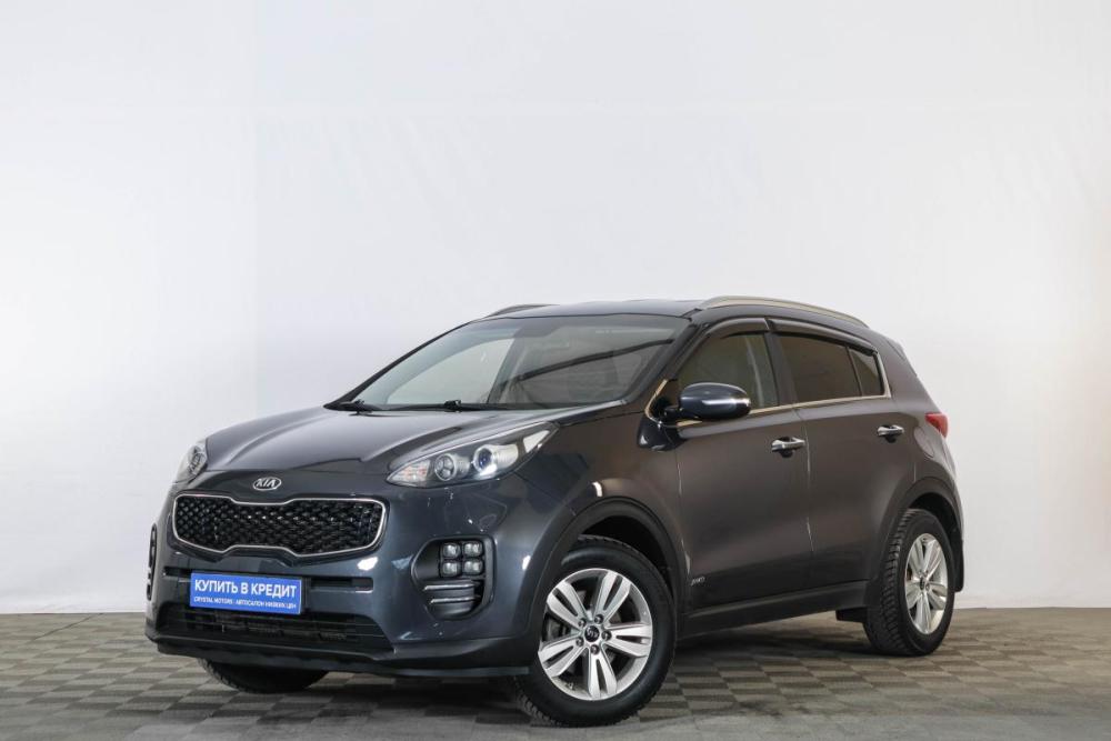 Kia Sportage IV Тюмень  - изображение 4