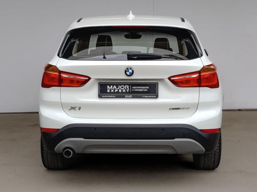 BMW X1 II (F48) Москва  - изображение 6