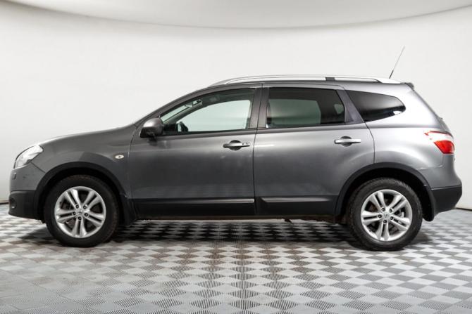 Nissan Qashqai+2 I Рестайлинг с пробегом 2012 года, цена 1 020 000 рублей, 182000 км, внедорожник, Автокод Объявления