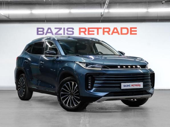 Exeed TXL I Рестайлинг с пробегом 2021 года, цена 2 350 000 рублей, 35920 км, внедорожник, Автокод Объявления