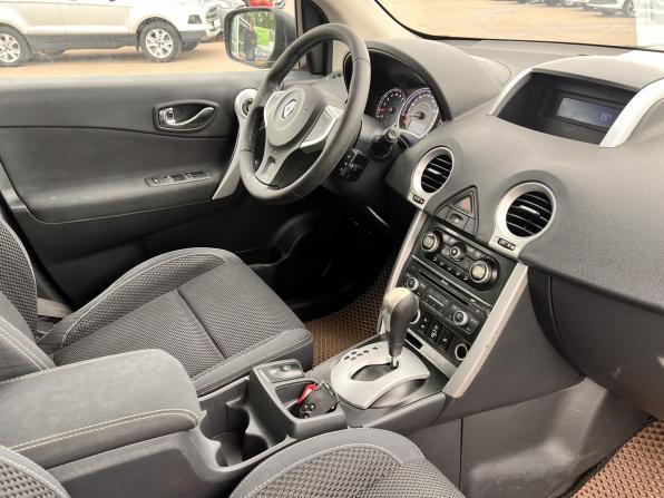 Renault Koleos I Рестайлинг 2 с пробегом 2014 года, цена 840 000 рублей, 276973 км, внедорожник, Автокод Объявления