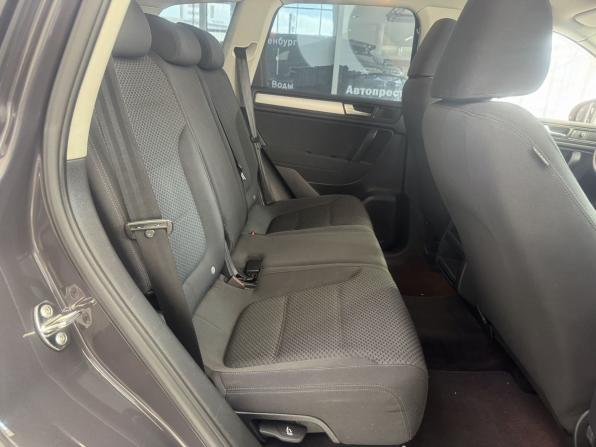 Volkswagen Touareg II с пробегом 2012 года, цена 1 860 000 рублей, 201662 км, внедорожник, Автокод Объявления