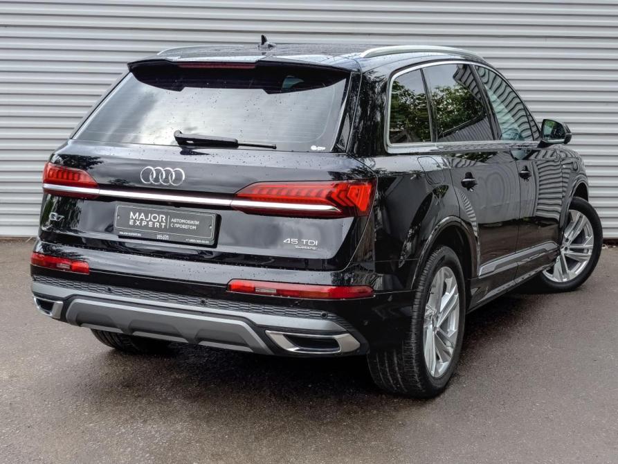 Audi Q7 II (4M) Рестайлинг Москва  - изображение 5