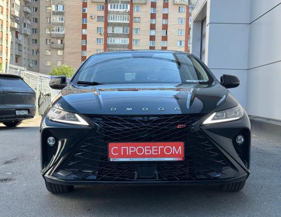Omoda S5 GT с пробегом 2023 года, цена 1 779 000 рублей, 22500 км, седан, Автокод Объявления