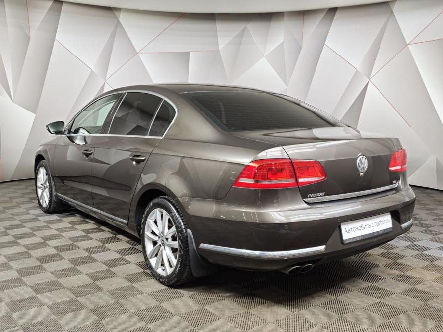 Volkswagen Passat B7 Москва  - изображение 4