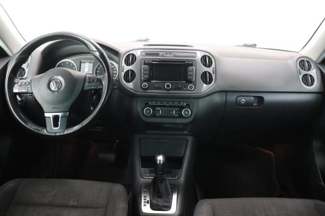Volkswagen Tiguan I Рестайлинг с пробегом 2012 года, цена 1 357 000 рублей, 160000 км, внедорожник, Автокод Объявления