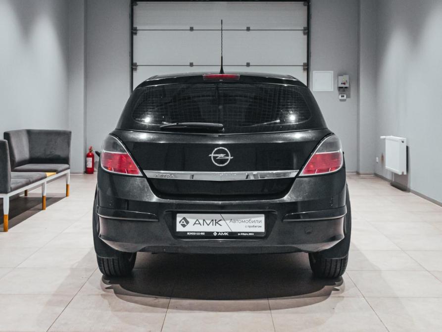 Opel Astra H Рестайлинг Екатеринбург  - изображение 9