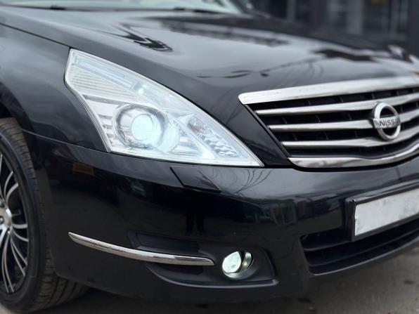 Nissan Teana II Рестайлинг с пробегом 2011 года, цена 1 099 000 рублей, 221168 км, седан, Автокод Объявления
