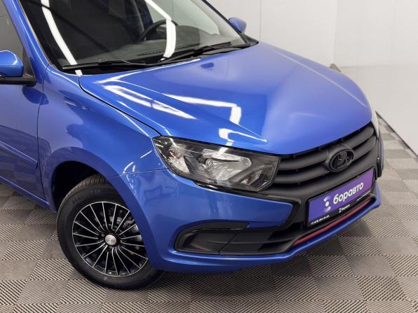 Lada (ВАЗ) Granta I Рестайлинг с пробегом 2019 года, цена 749 000 рублей, 100658 км, седан, Автокод Объявления