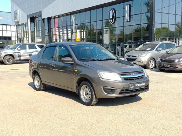 Lada (ВАЗ) Granta I с пробегом 2014 года, цена 350 000 рублей, 112104 км, седан, Автокод Объявления