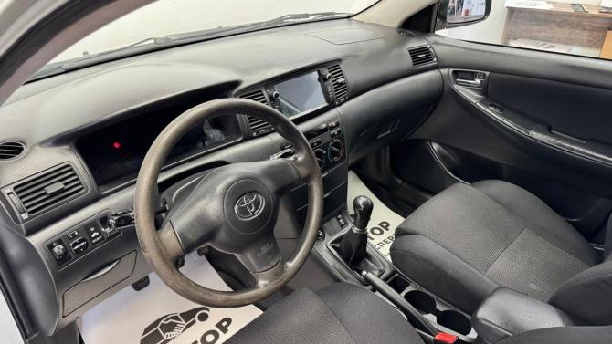 Toyota Corolla IX (E120 E130) Рестайлинг с пробегом 2006 года, цена 542 000 рублей, 236677 км, универсал, Автокод Объявления