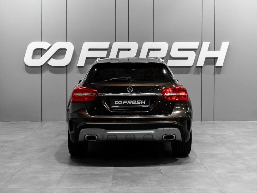 Mercedes-Benz GLA I (X156) Тюмень  - изображение 4