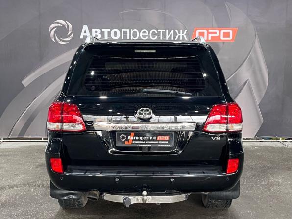 Toyota Land Cruiser 200 Series с пробегом 2011 года, цена 3 090 000 рублей, 252327 км, внедорожник, Автокод Объявления